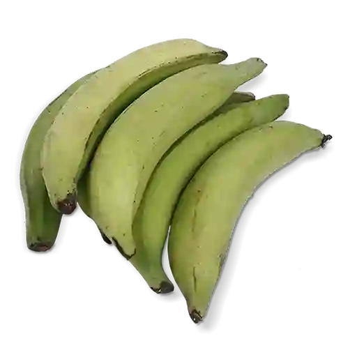 Makro Plátano Verde