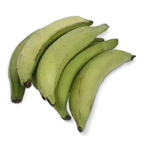 Makro Plátano Verde
