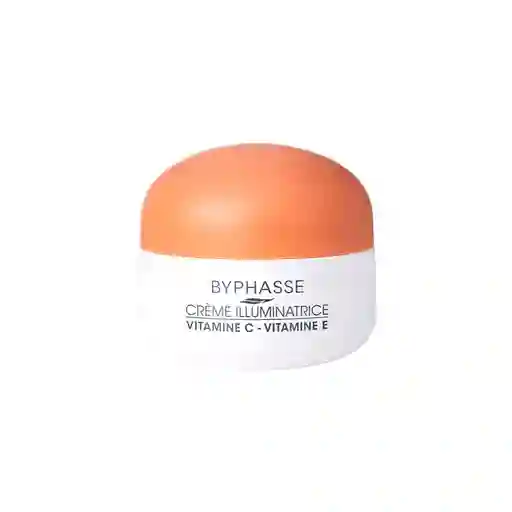 Crema Iluminadora Byphasse Vitamina C + e
