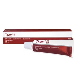 Trex Crema Tópica (1 g/ 10 g/ 0.026 g)