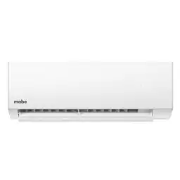 Aire Acondicionado Tradicional 220v 12000 Btu Blanco Mabe Mmt12cdbwccbc1