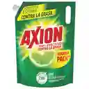 Axion Lavaplatos Liquido Limón 1.5 L