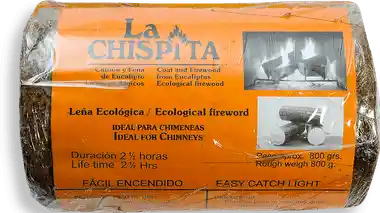 La Chispita Leña