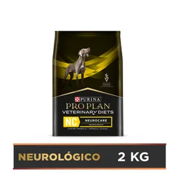 Comida para perro Purina Pro Plan Veterinary Diets NC Neurocare x 2kg