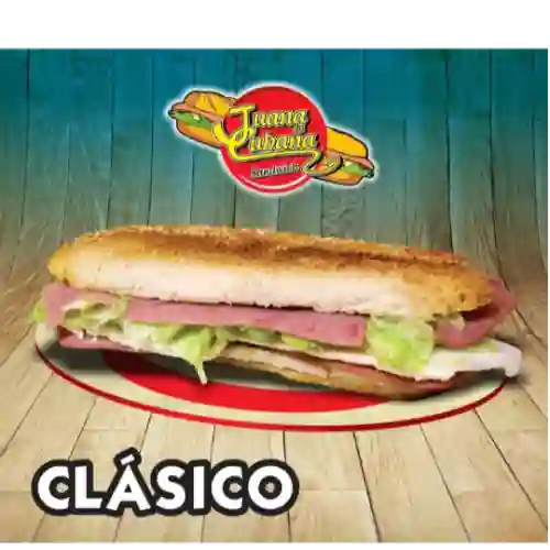 Sándwich Cubano Clásico