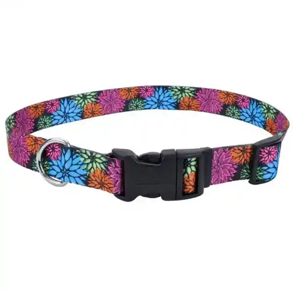 Coastal Pet Collar Para Perro Styles Flores M
