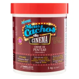 Meus Cachos Novex De Cinema Crema De Peinar Cond 1