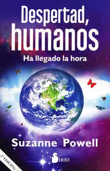 Despertad Humanos - Suzanne Powell