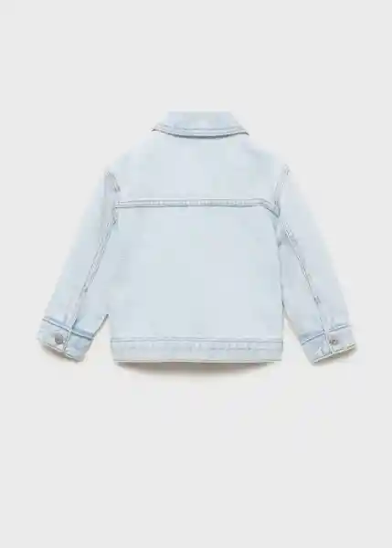 Cazadora Paul Tejano Medio Talla 69 Niños Mango