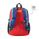 Morral Para Niño Mickey Mediano Azul