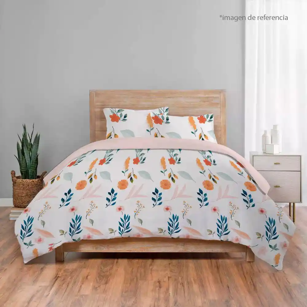 Edredon Mei Doble Finlandek Basic Esencial 76603