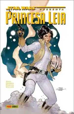 Star Wars. Princesa Leia