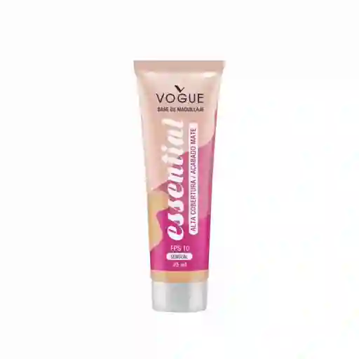 Vogue Base Essential Capuccino