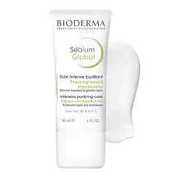 Bioderma Limpiador Sébium Global Soin Intense Purifiant
