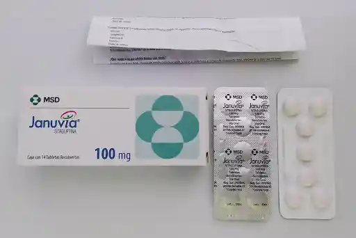 Januvia (100 mg)