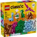 Set Construcción Dinosaurios Creativos Lego