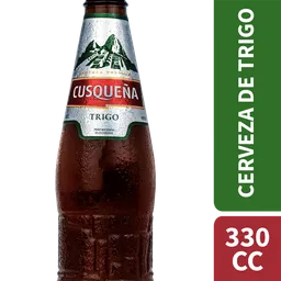 Cusqueña Cerveza Trigo 50 °
