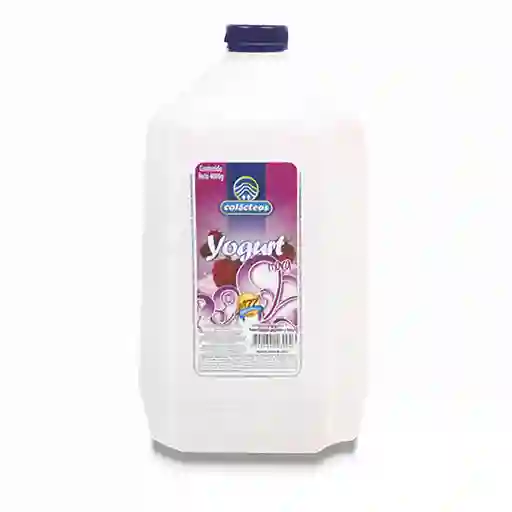 Colácteos Yogurt Mora Pet