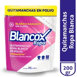 Blancox Polvo Quita Manchas Rblanc