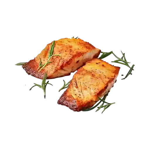 Salmón a la Plancha
