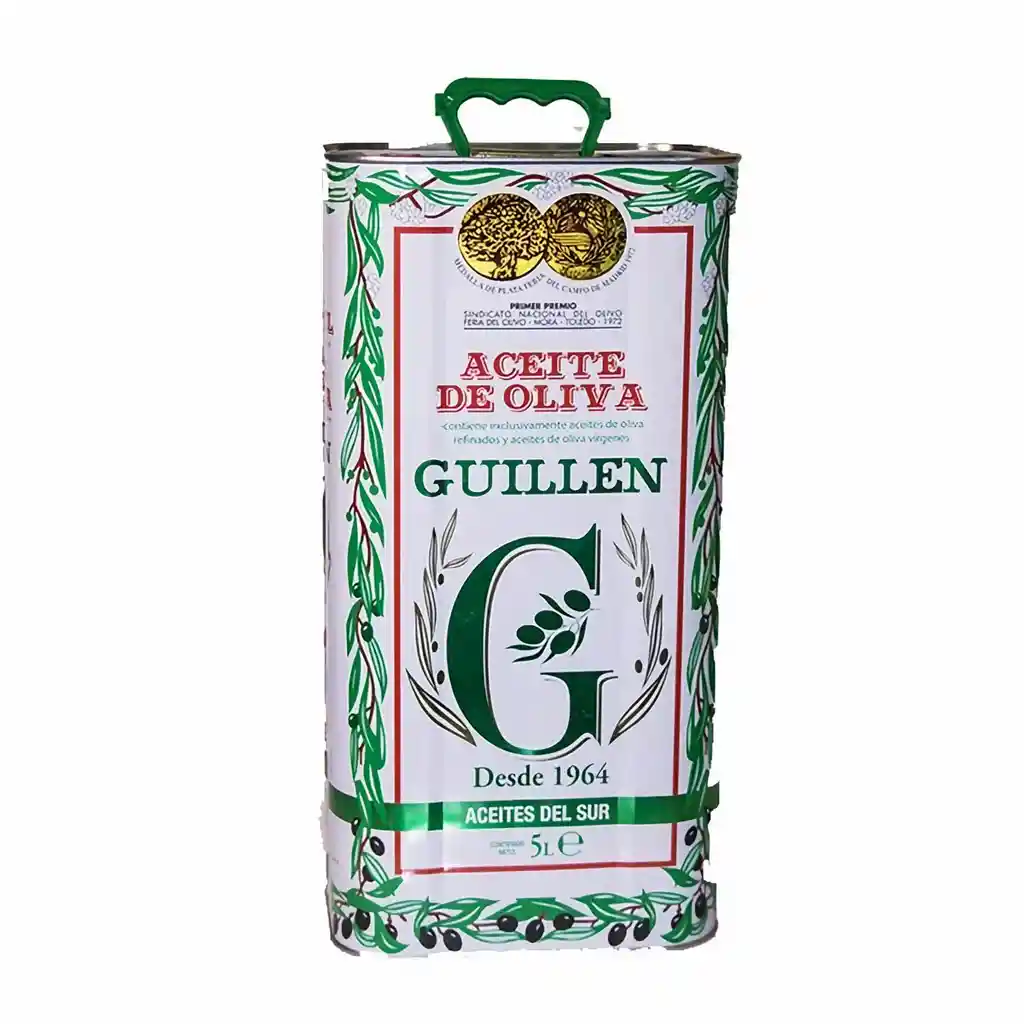 Guillen Aceite de Oliva Puro