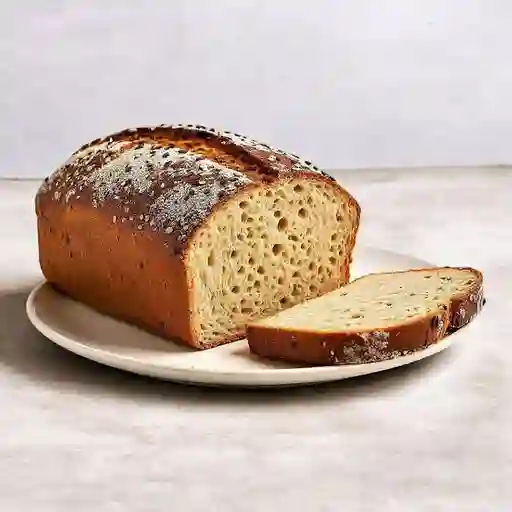 Pan de Centeno con Semillas
