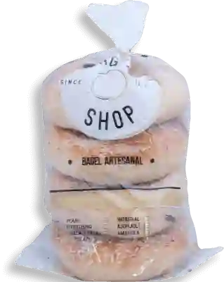 Bolsa de 4 Bagels Ajonjolí