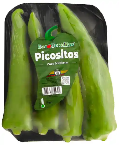Eurosemillas Picosito Para Rellena