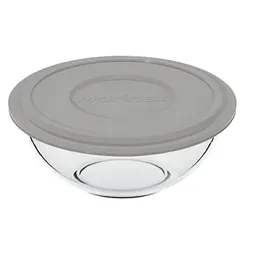 Marinex Contenedor Redondo Con Tapa 500 mL