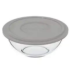 Marinex Contenedor Redondo Con Tapa 500 mL