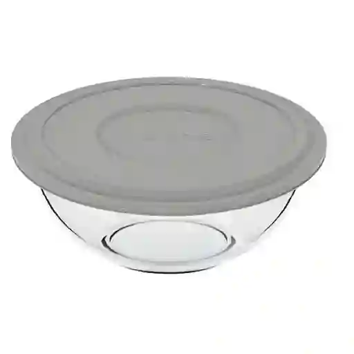 Marinex Contenedor Redondo Con Tapa 500 mL