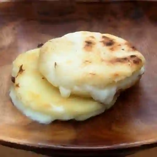 Arepa Queso