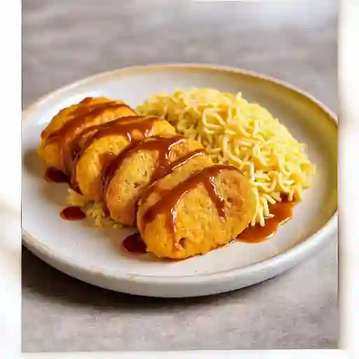 Arroz Paisa Super Familiar (7 Personas)