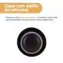 Termo Botella Color Negro Miniso