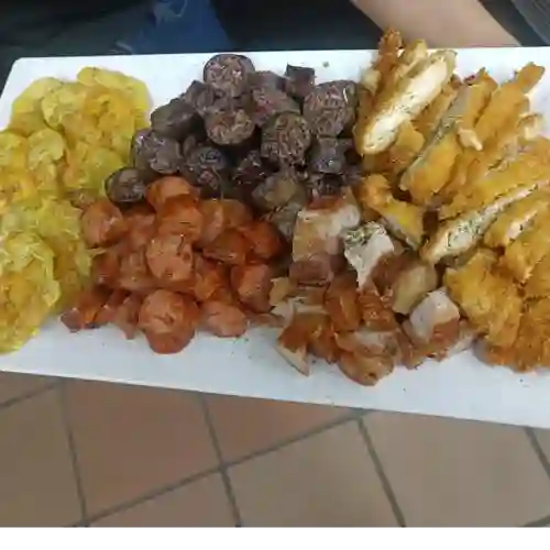 Picada 4 Personas