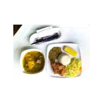 Corriente de Carne Bisteck