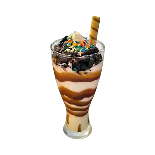 Malteada Cono
