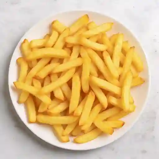 Porcion papas fritas