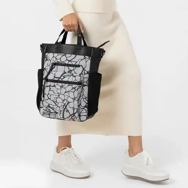 Sherpani Maleta Soleil Sakura Gris