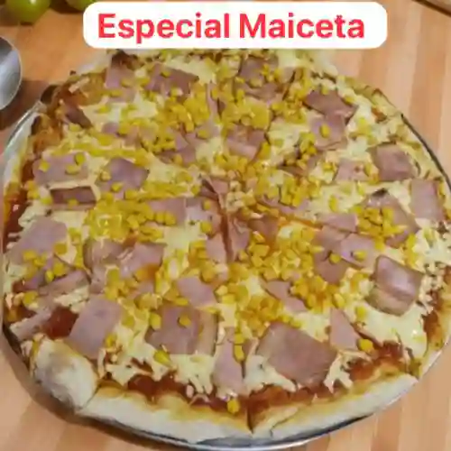 Especial Maiceta
