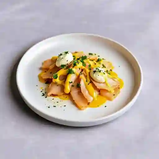 Tiradito Criollo