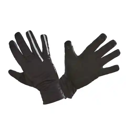 Triban Guantes Ciclismo Invierno Roadc 500 Negro Talla 2XL