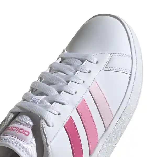 Adidas Zapatos Grand Court Base 2. Para Mujer Blanco Talla 9