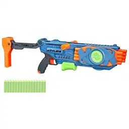 Nerf Lanzador Elite 2.0 Flipshots Flip-16