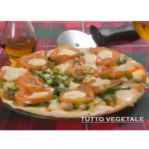 Pizza Tuto Vegetales