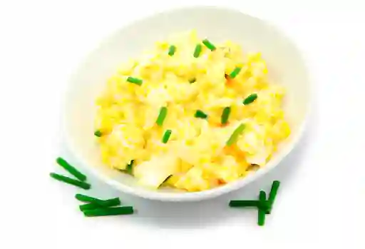 Huevos con Todo