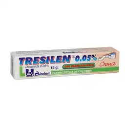 Tresilen Crema (0.05 %)