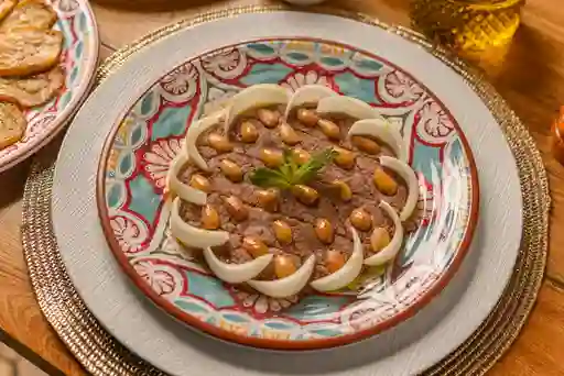 Kibbeh Nayeh