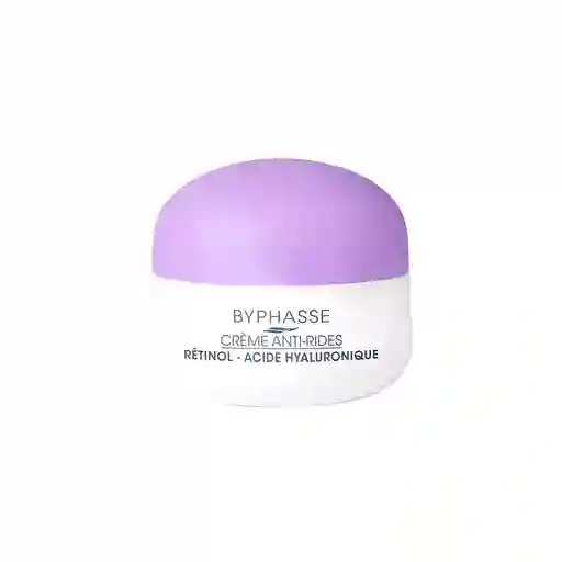 Crema Antiarrugas Byphasse Retinol