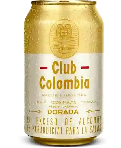 Club Colombia Dorada 300Ml